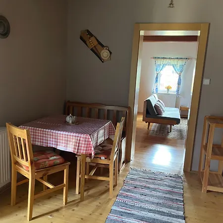 Pod Ubocou Apartmán Liptovska Teplicka