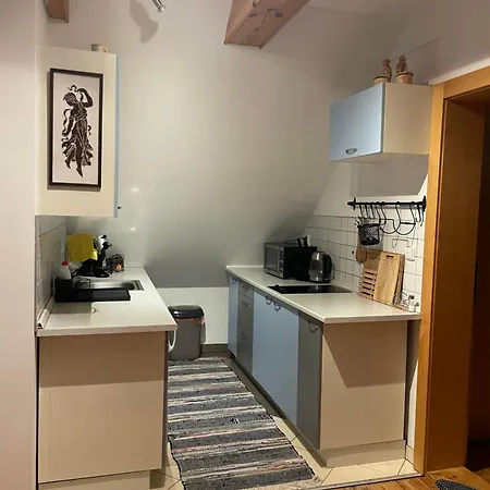 شقة Pod Ubocou Liptovská Teplička