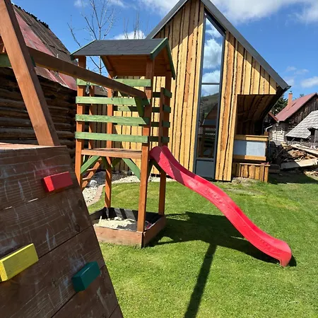Apartmán Pod Ubocou