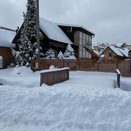 شقة Pod Ubocou Liptovská Teplička