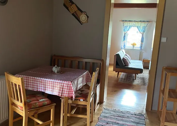 Pod Ubocou 公寓 Liptovská Teplička