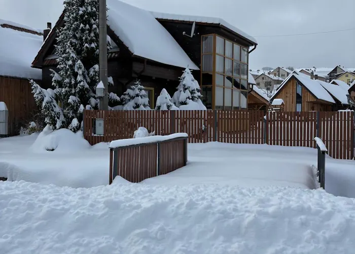 شقة Pod Ubocou Liptovská Teplička